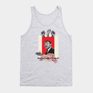 Martin Luther King Tank Top